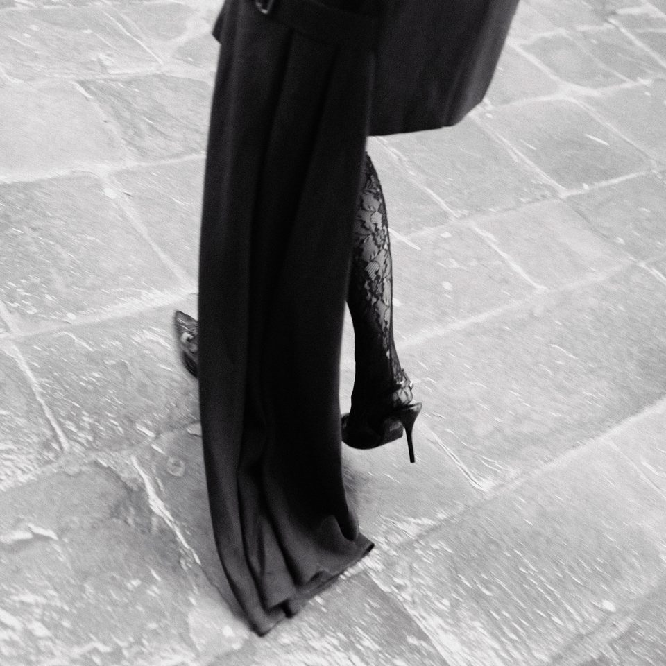Ogni cosa al suo posto look 11