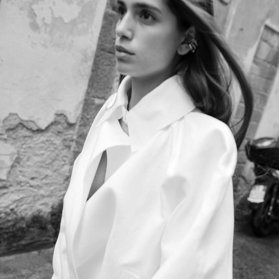 Ogni cosa al suo posto look 12