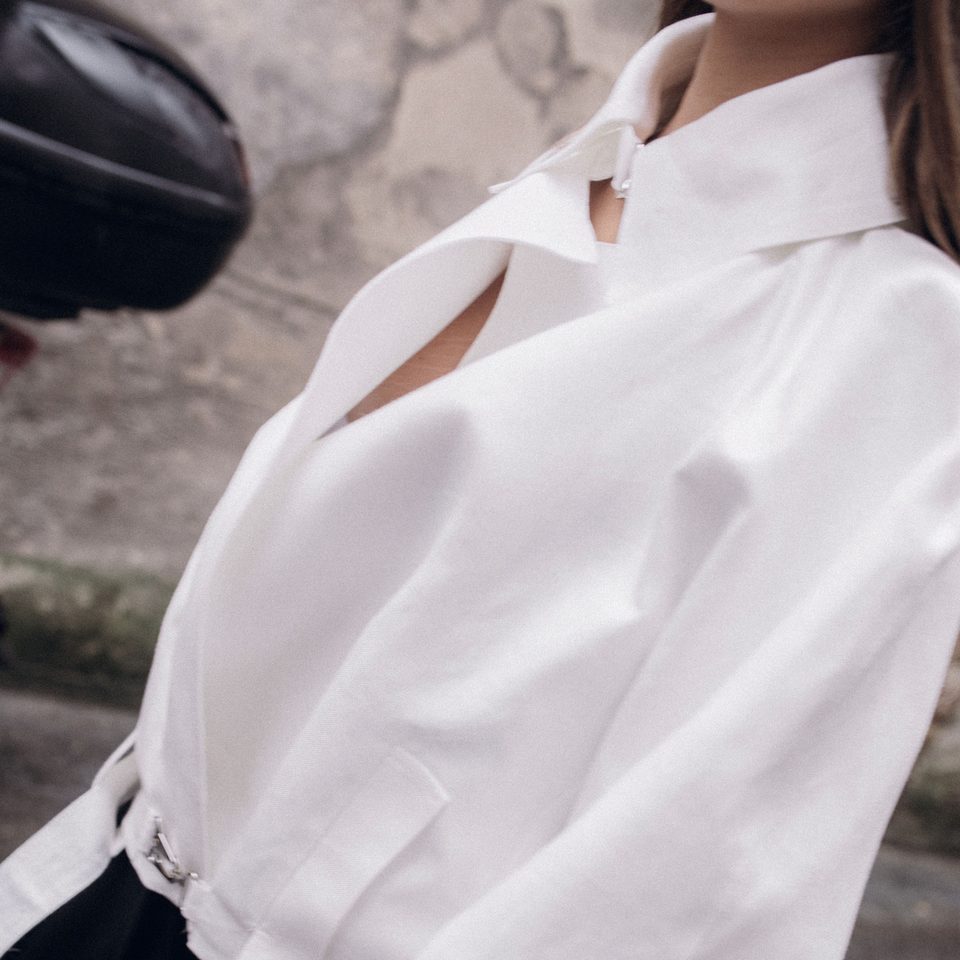 Ogni cosa al suo posto look 13