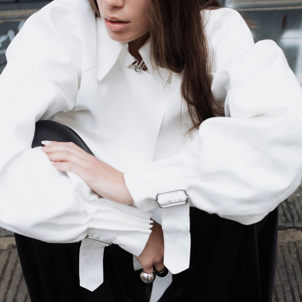 Ogni cosa al suo posto look 15