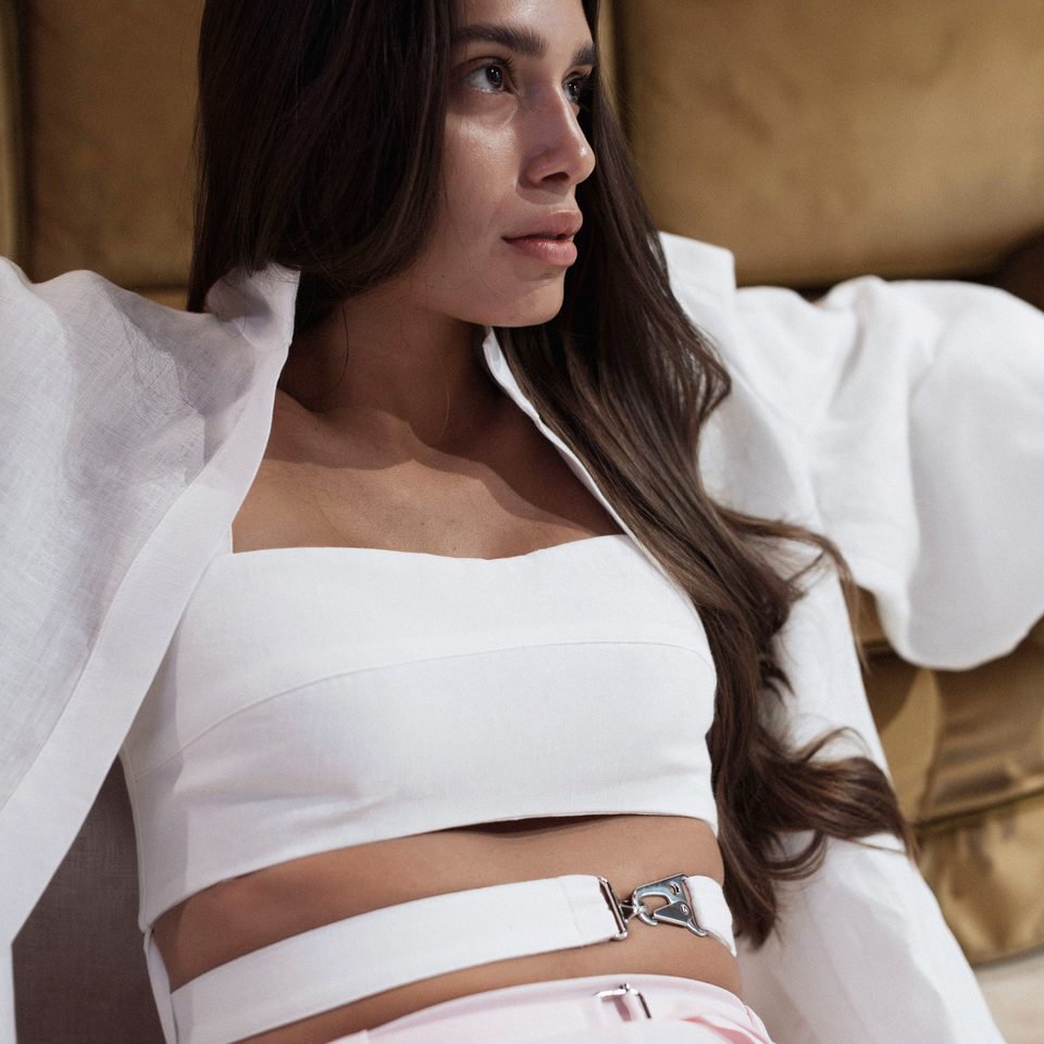 Ogni cosa al suo posto look 02
