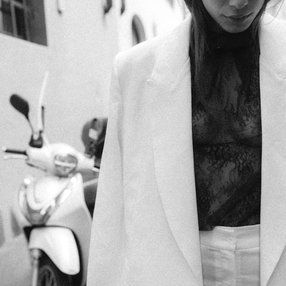 Ogni cosa al suo posto look 19