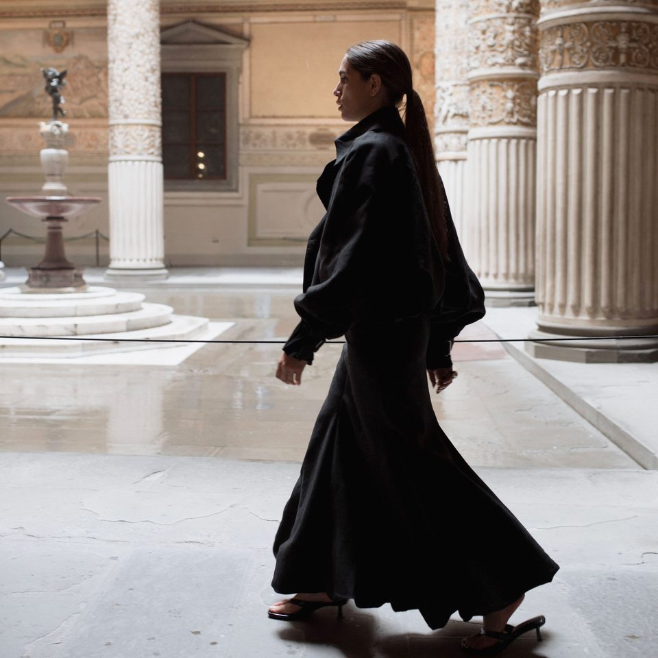 Ogni cosa al suo posto look 22