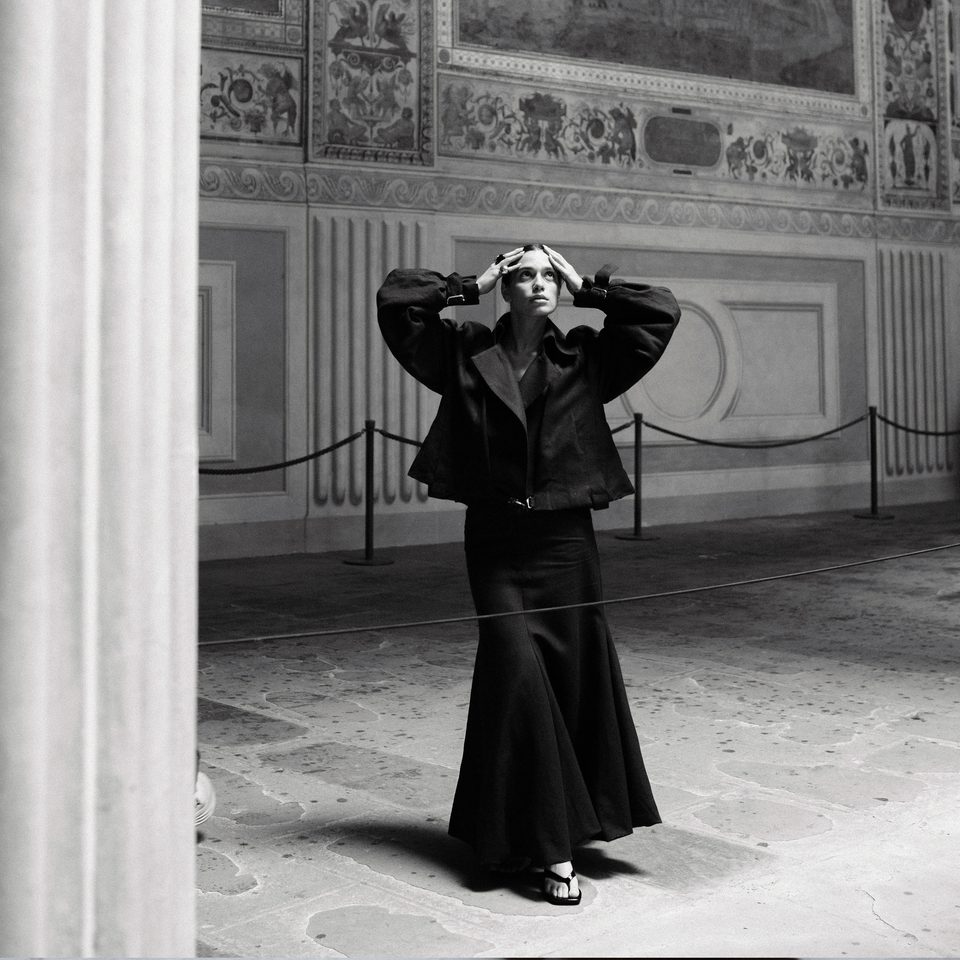 Ogni cosa al suo posto look 23
