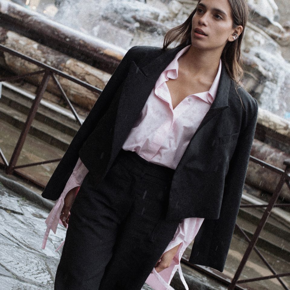 Ogni cosa al suo posto look 25