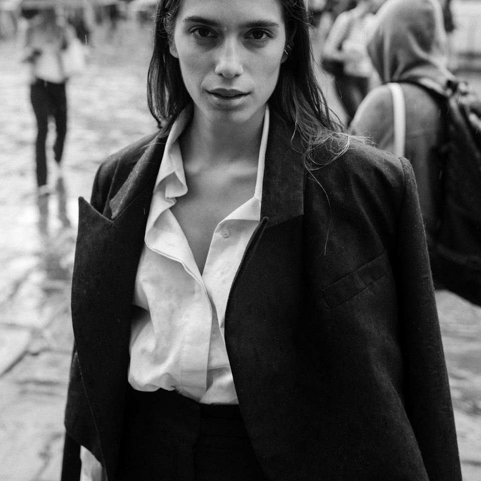Ogni cosa al suo posto look 26