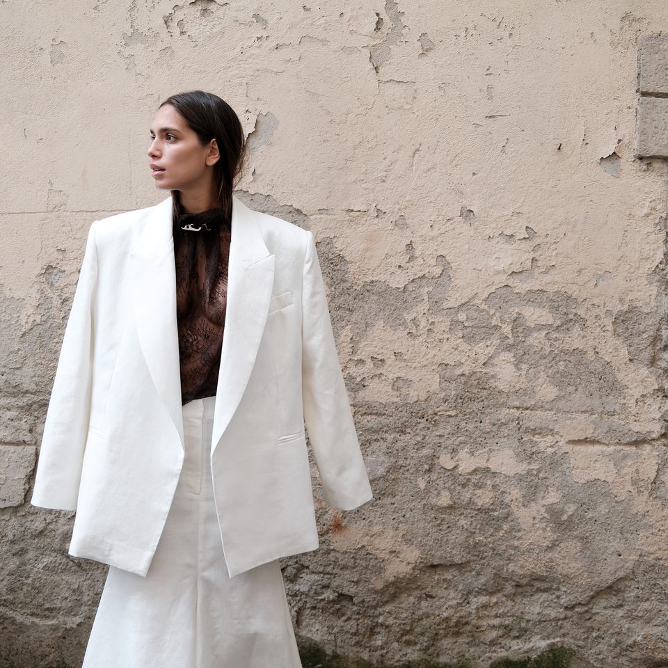 Ogni cosa al suo posto look 33