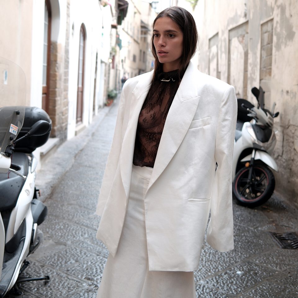 Ogni cosa al suo posto look 34