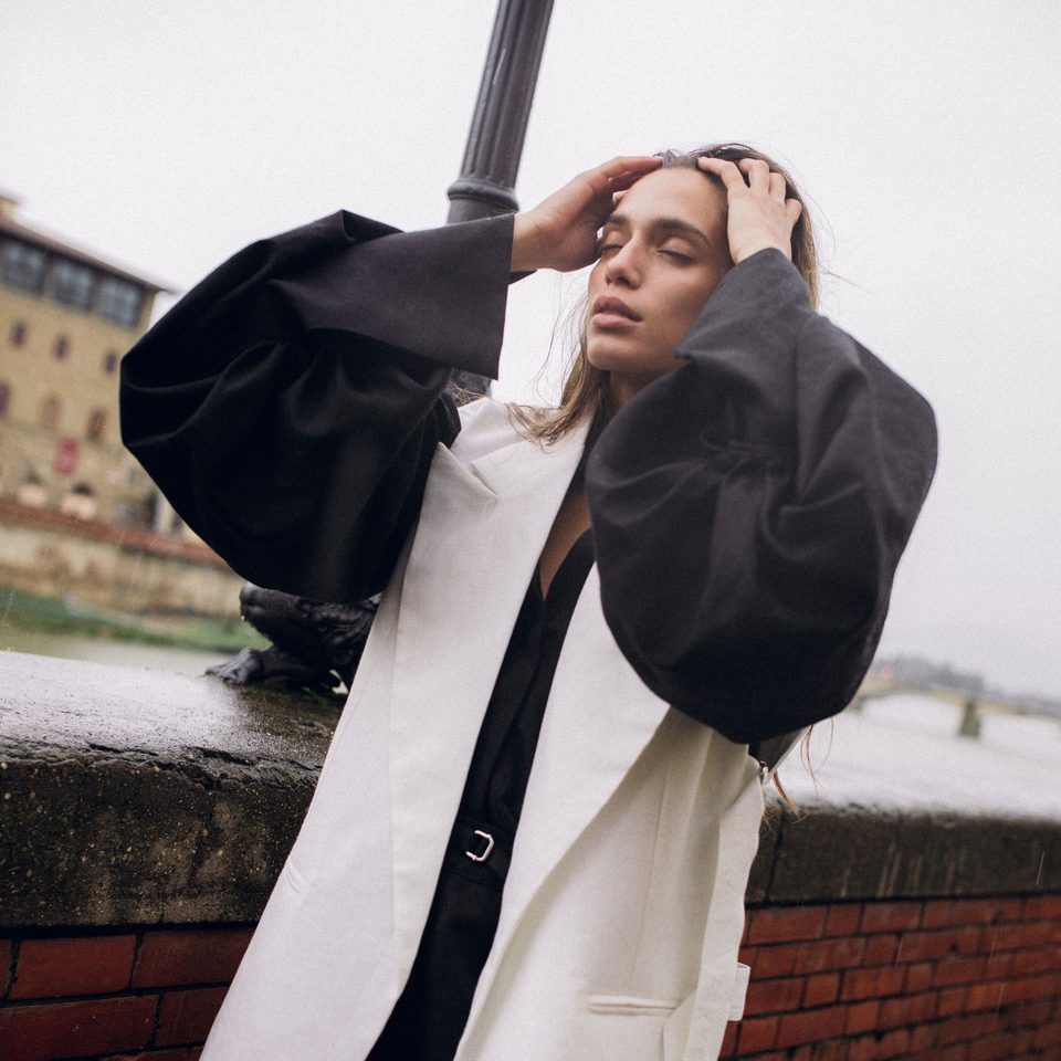 Ogni cosa al suo posto look 36